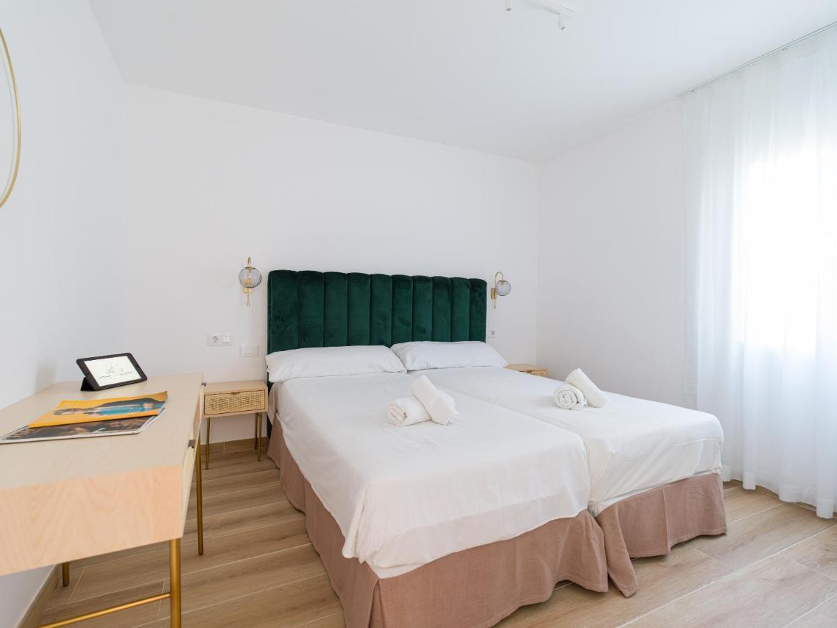 Homeforguest Moderno Apartamento Con Piscina En Corralejo Exterior foto