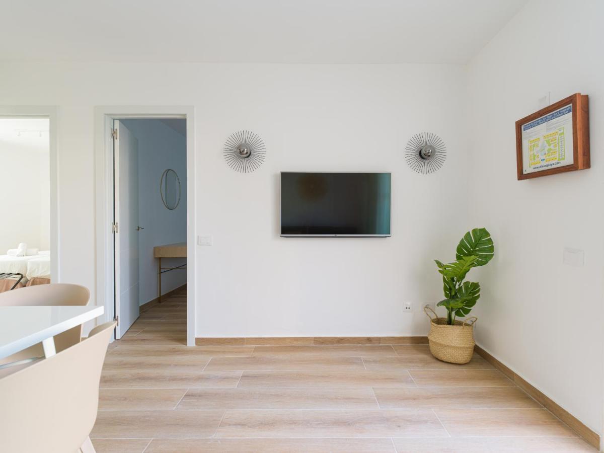 Homeforguest Moderno Apartamento Con Piscina En Corralejo Exterior foto
