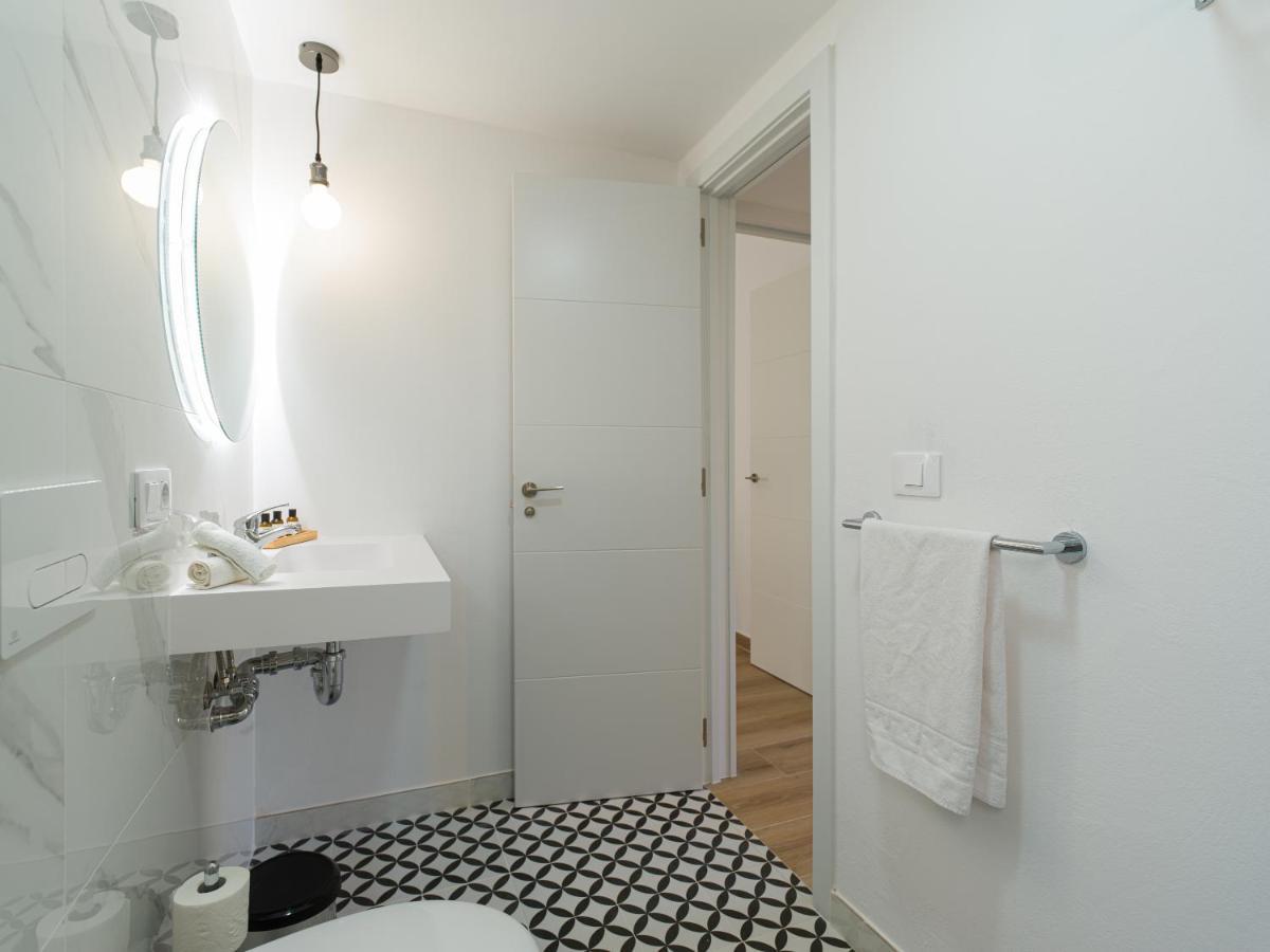 Homeforguest Moderno Apartamento Con Piscina En Corralejo Exterior foto