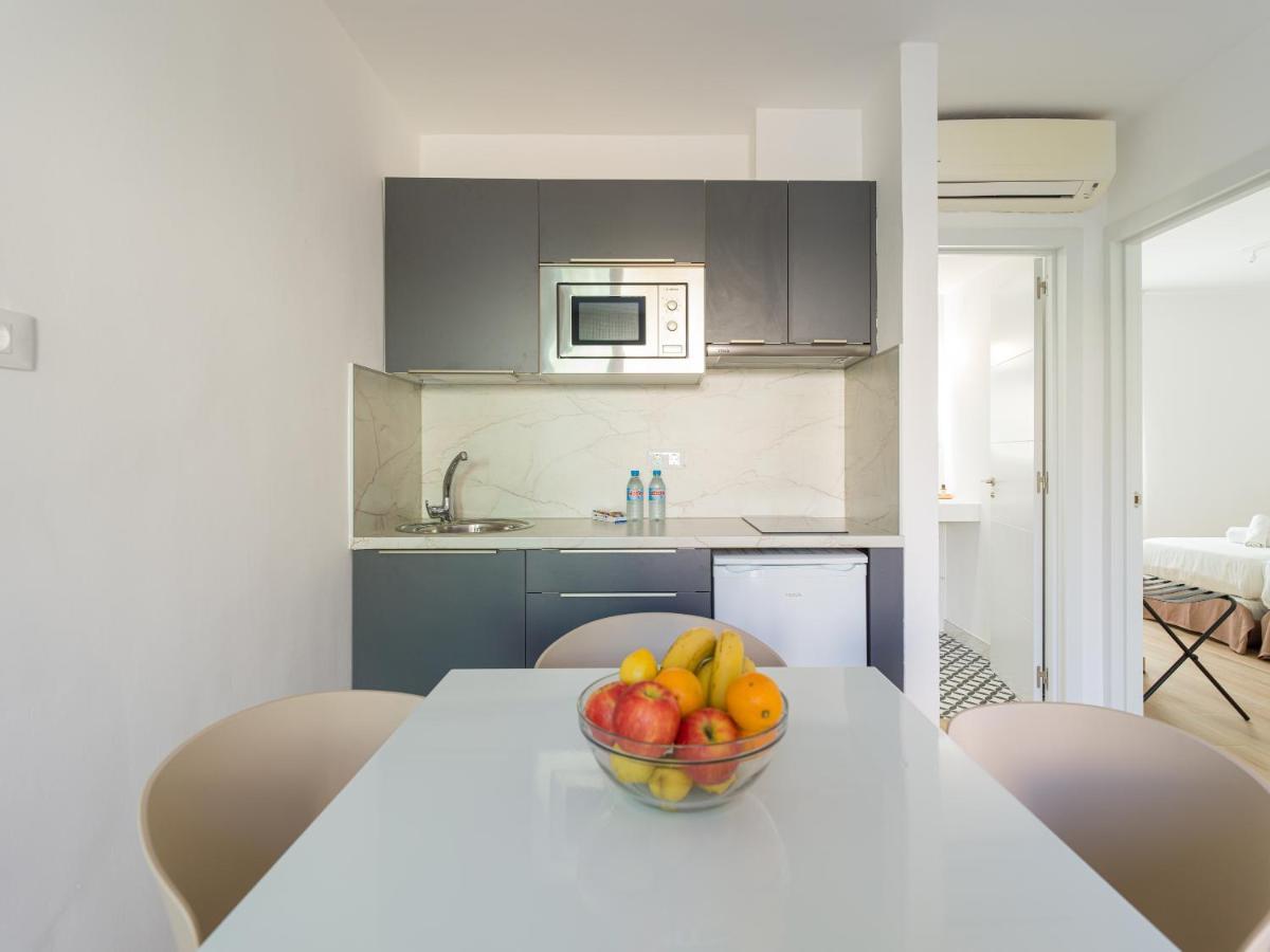 Homeforguest Moderno Apartamento Con Piscina En Corralejo Exterior foto