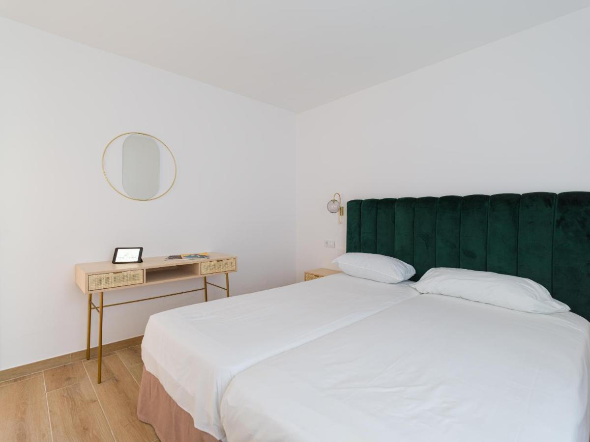 Homeforguest Moderno Apartamento Con Piscina En Corralejo Exterior foto